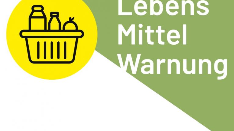 Lebensmittelwarnung Logo