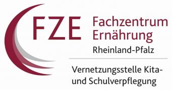 Logo Vernetzungsstelle Kita- und Schulverpflegung Rheinland-Pfalz