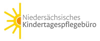 Logo Niedersächisches Kindertagespflegbüro
